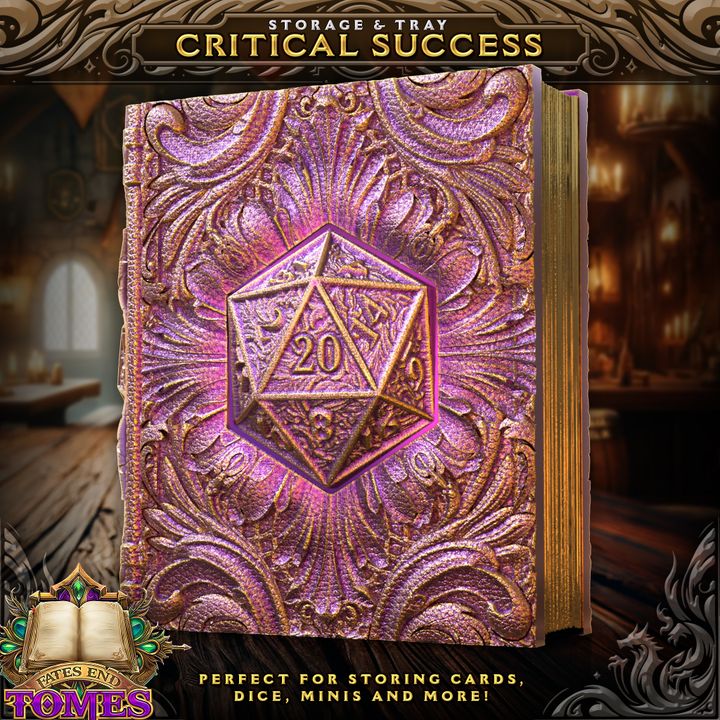 Crit Tome