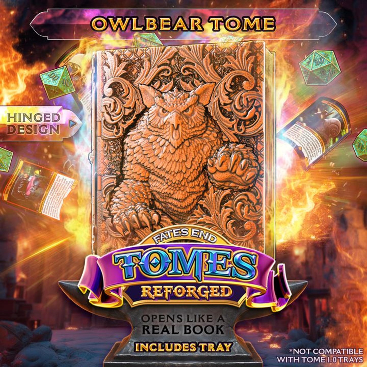 Owlbear Tome