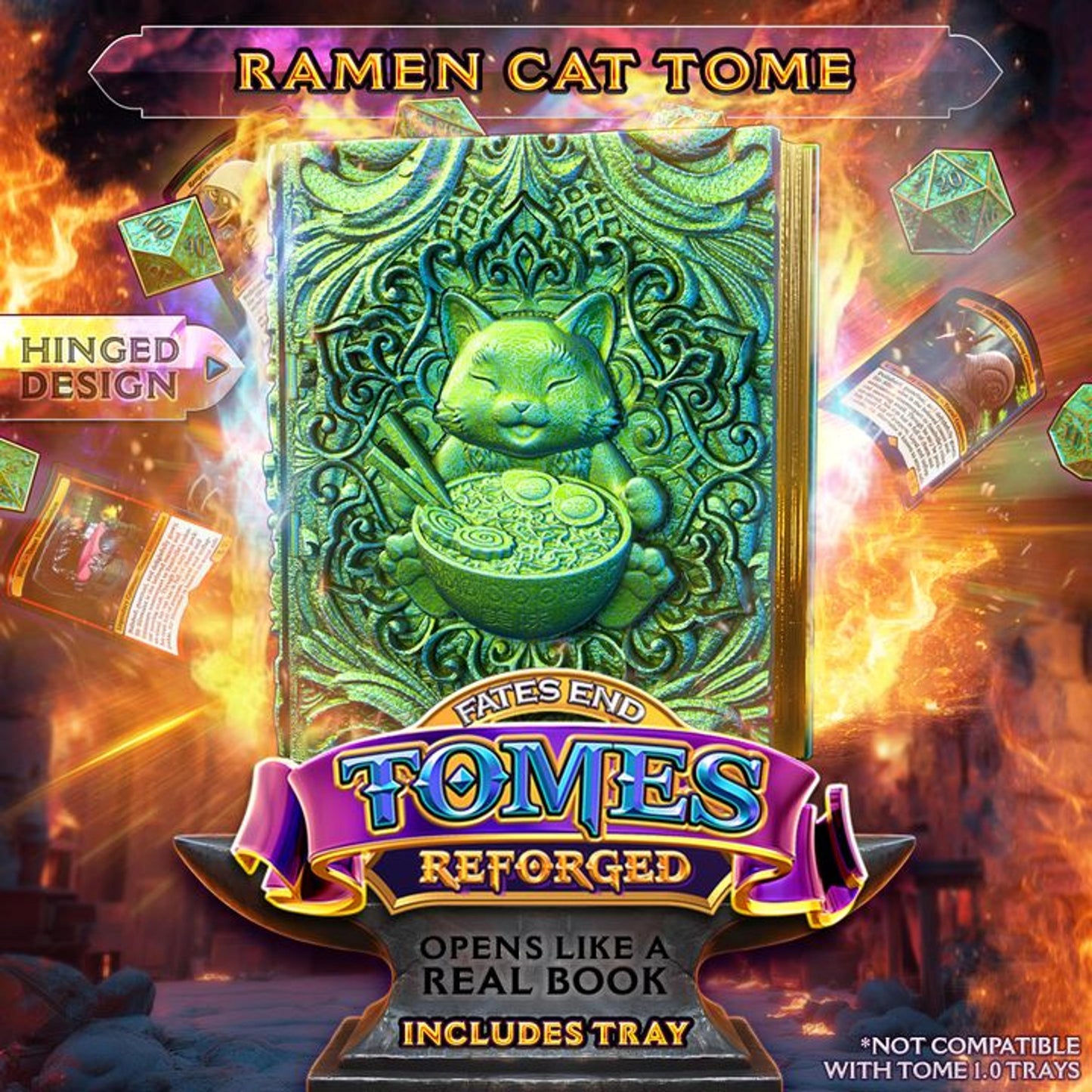 Ramen Cat Tome
