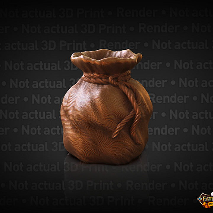 Bag of Holding Dice Jail