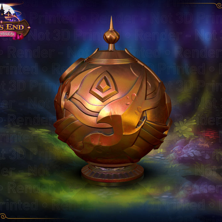 Monk's Orb of Ki Dice Tower