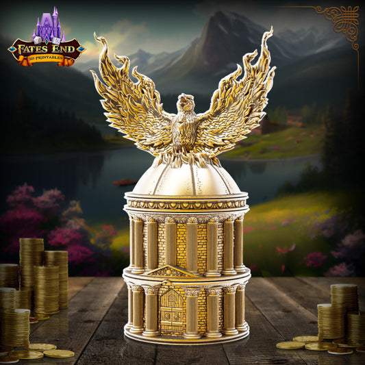 Phoenix Bank myntbank alternativ