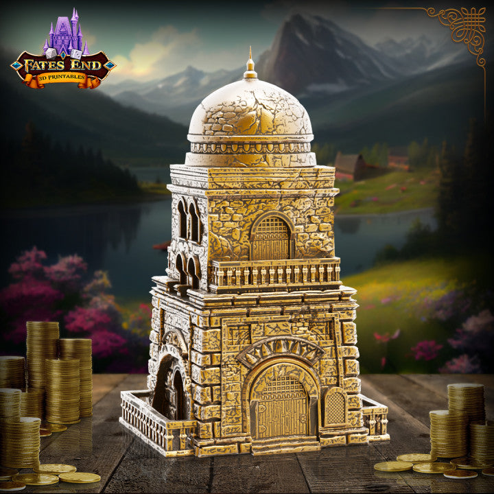 Sand Citadel Bank myntbank
