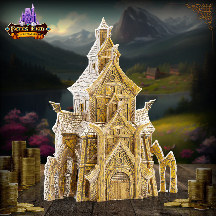 Valkyrie Bank myntbank