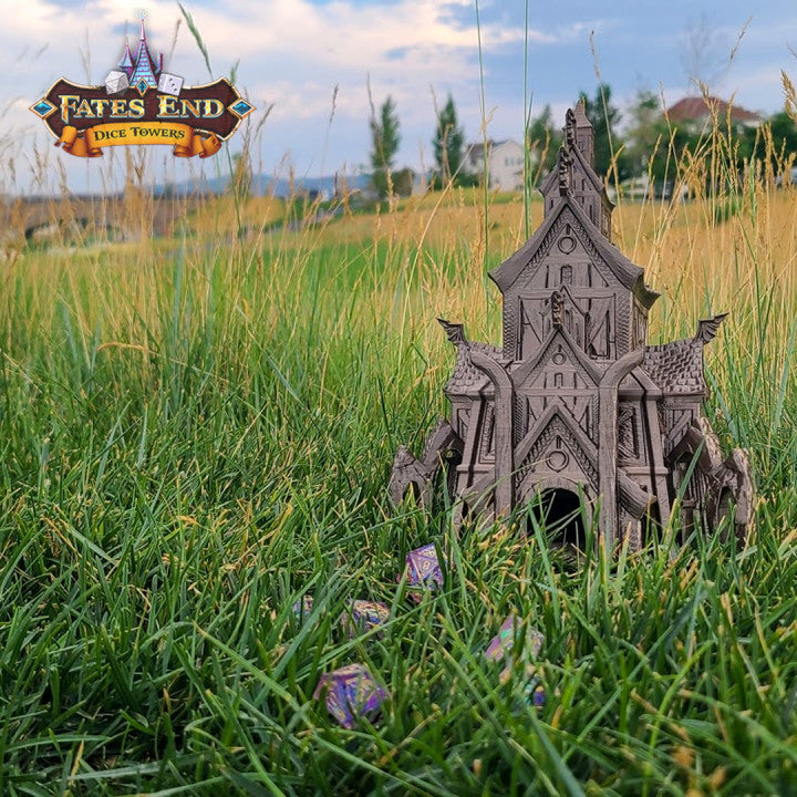 Valkyrie Dice Tower