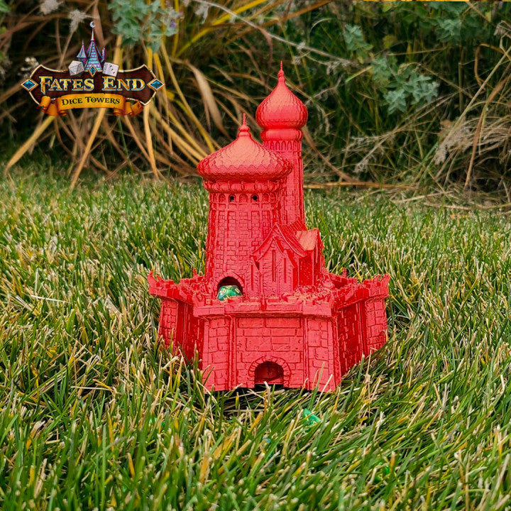 Weis Hickman Dice Tower