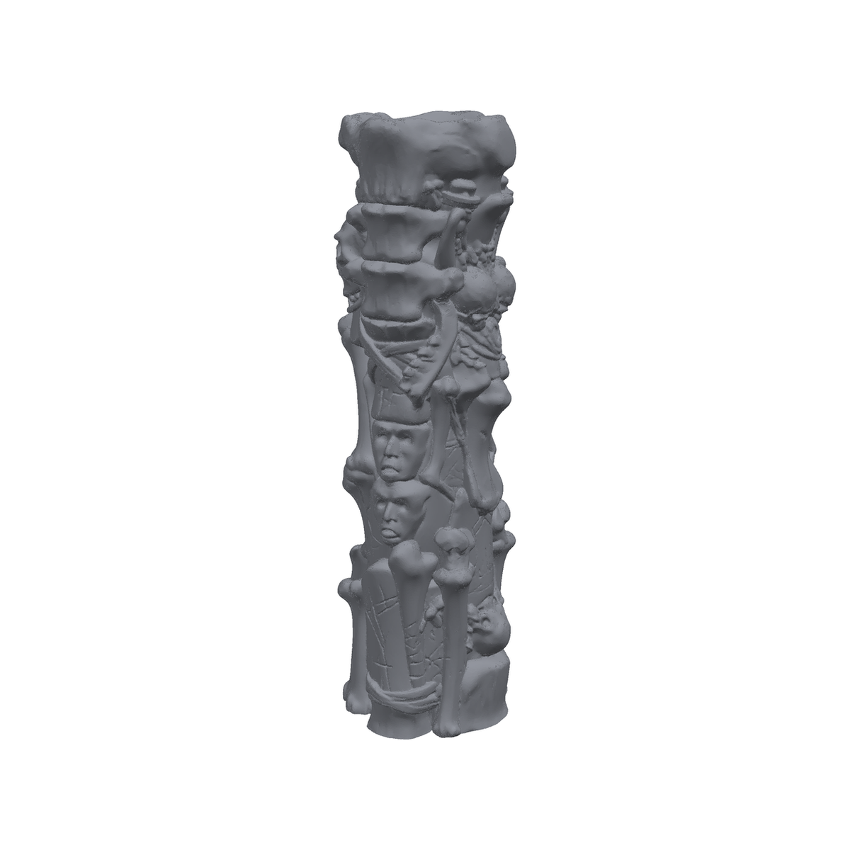 Bone Pillar 2