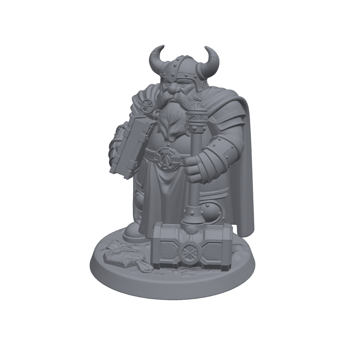 Dwarven Runesmith