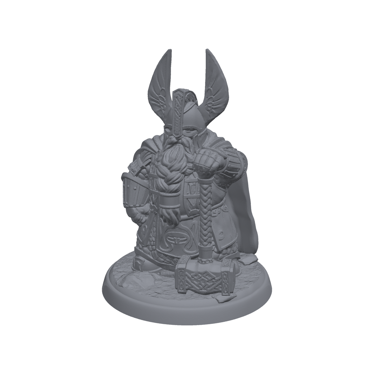 Dwarven Thane