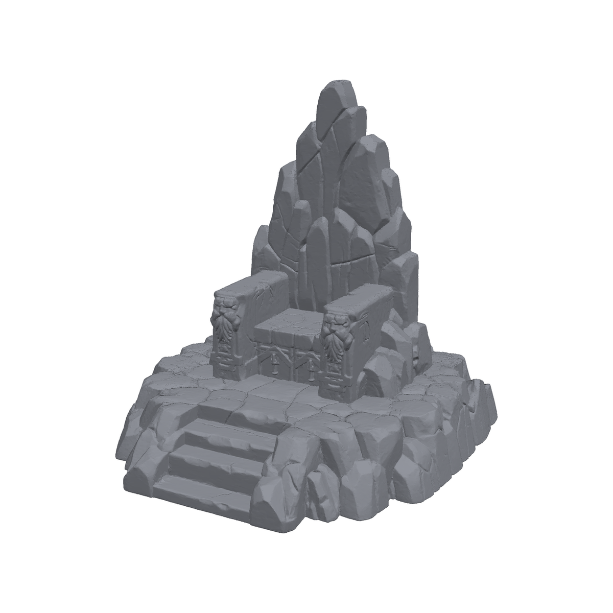 Dwarven Throne
