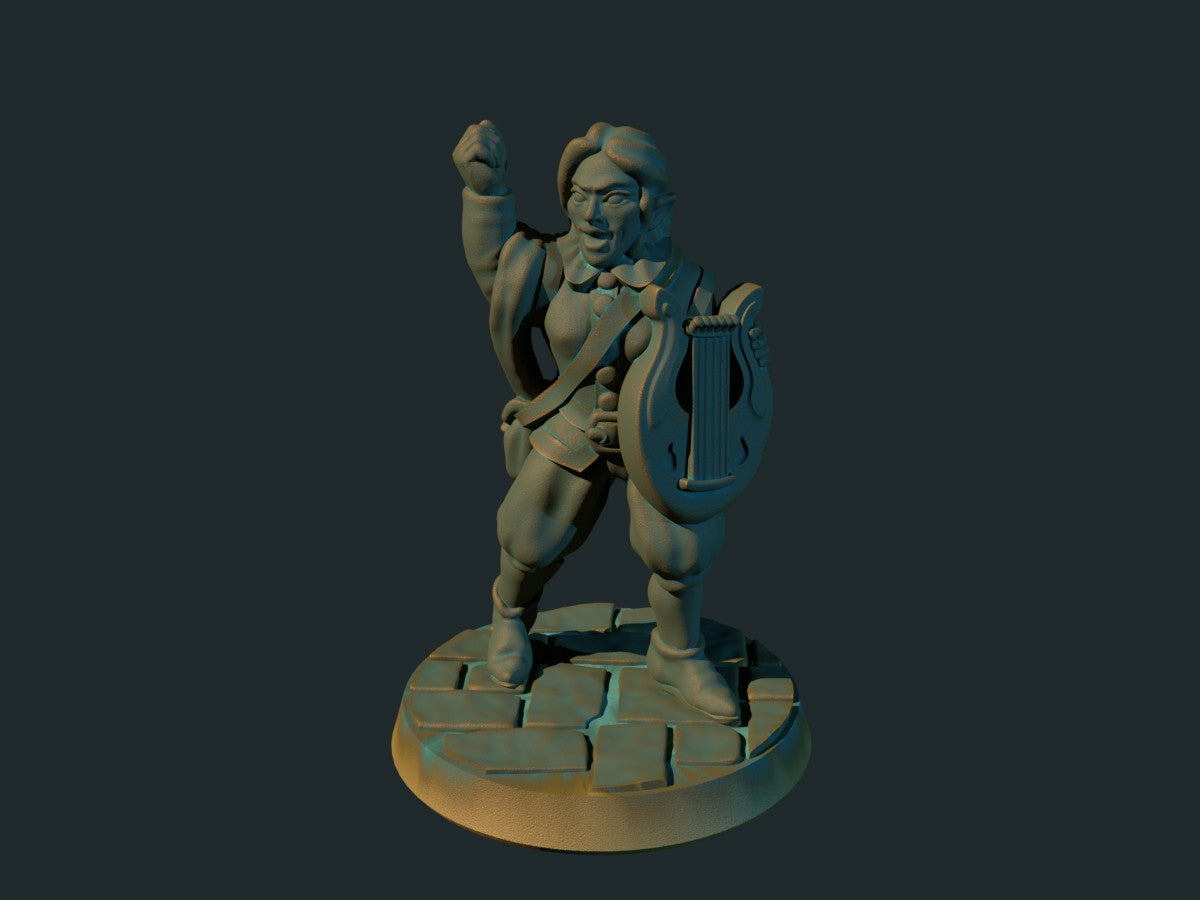Alveminstrel