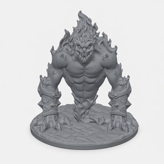 Fire Elemental
