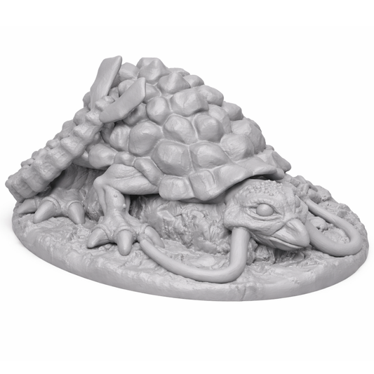 Giant Snapping Turtle