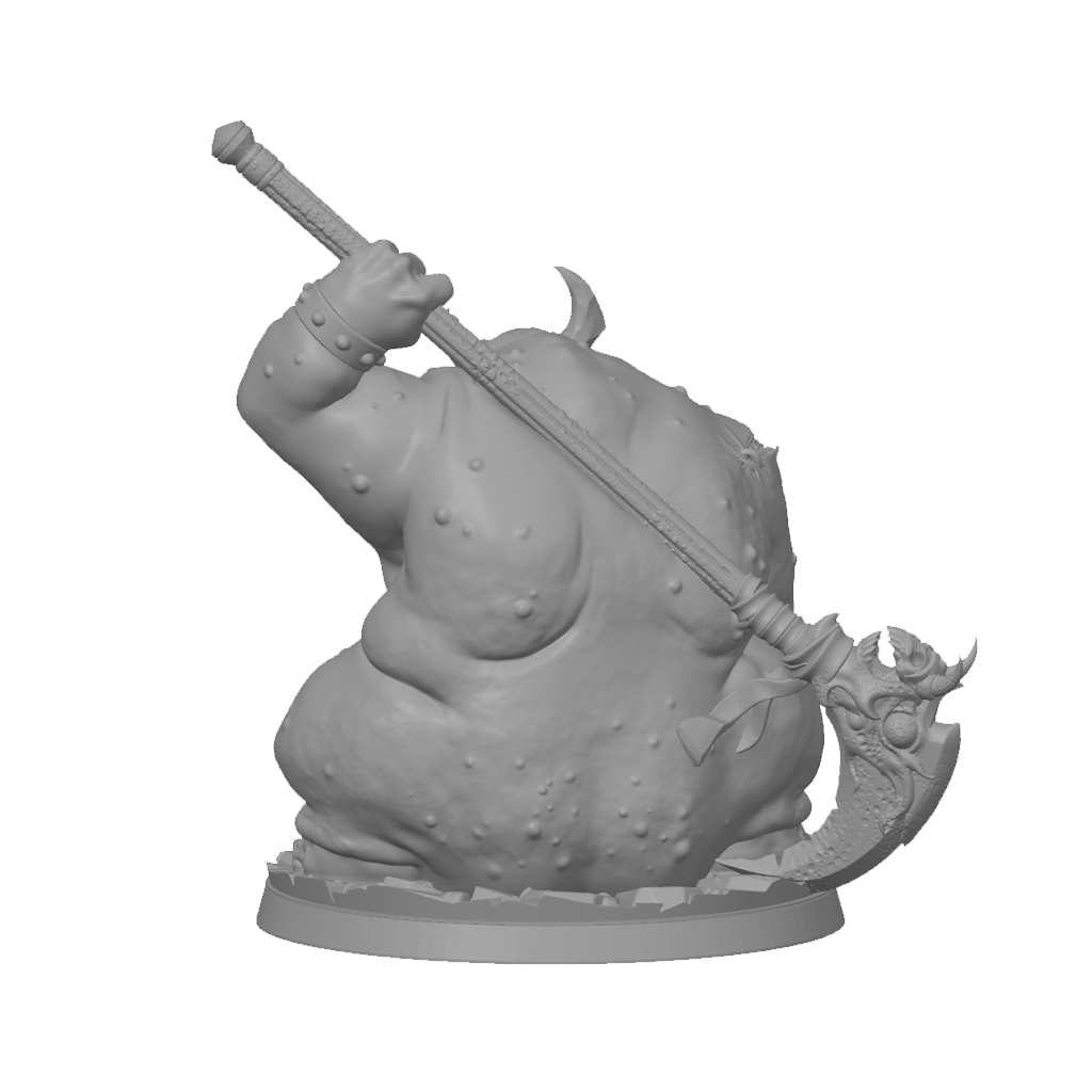 Gulvaal the Hope Eater