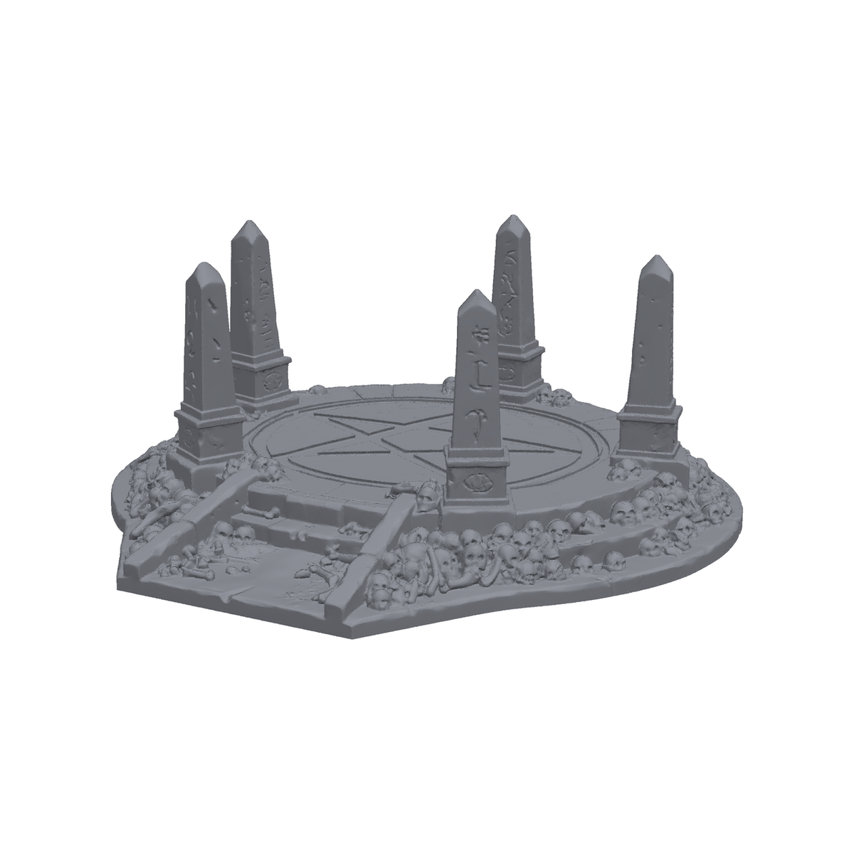 Large Ritual Circle