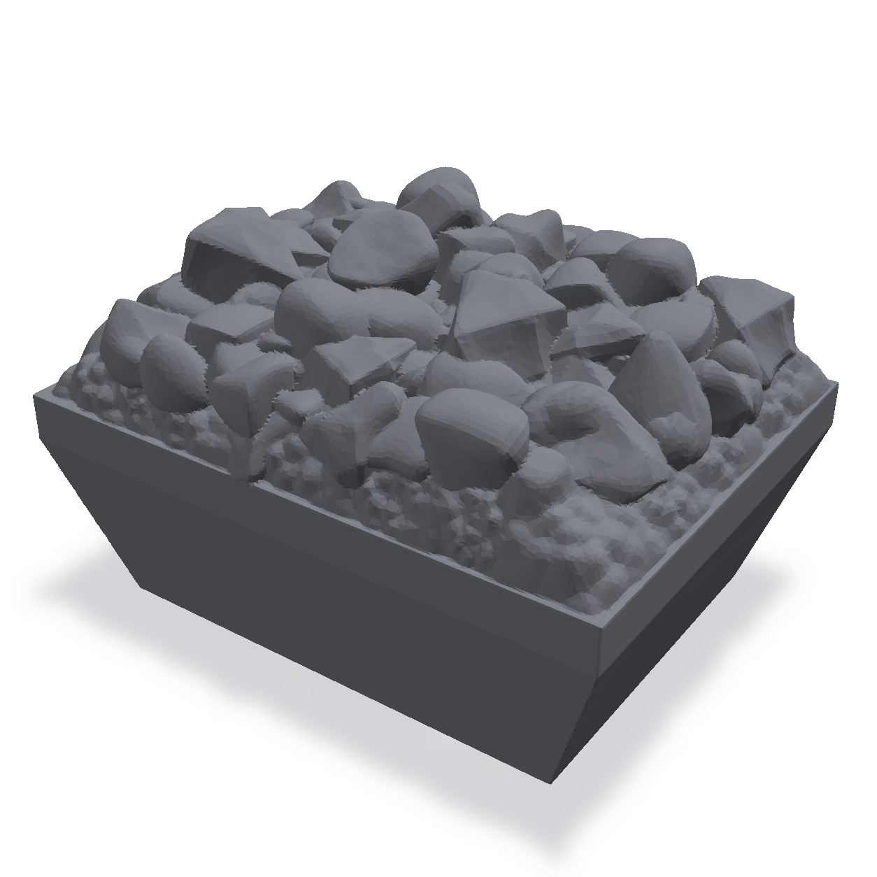 Mine Cart Ore 2