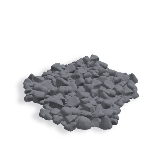 Ore Pile Medium
