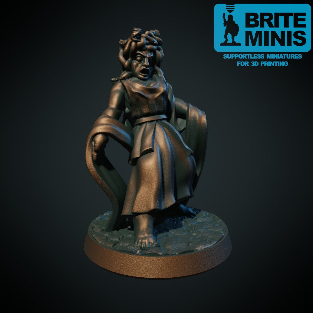 Medusa II miniatyr