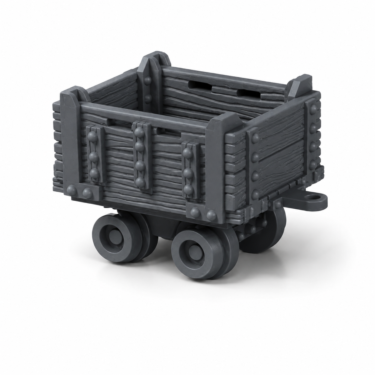 Mine Cart B