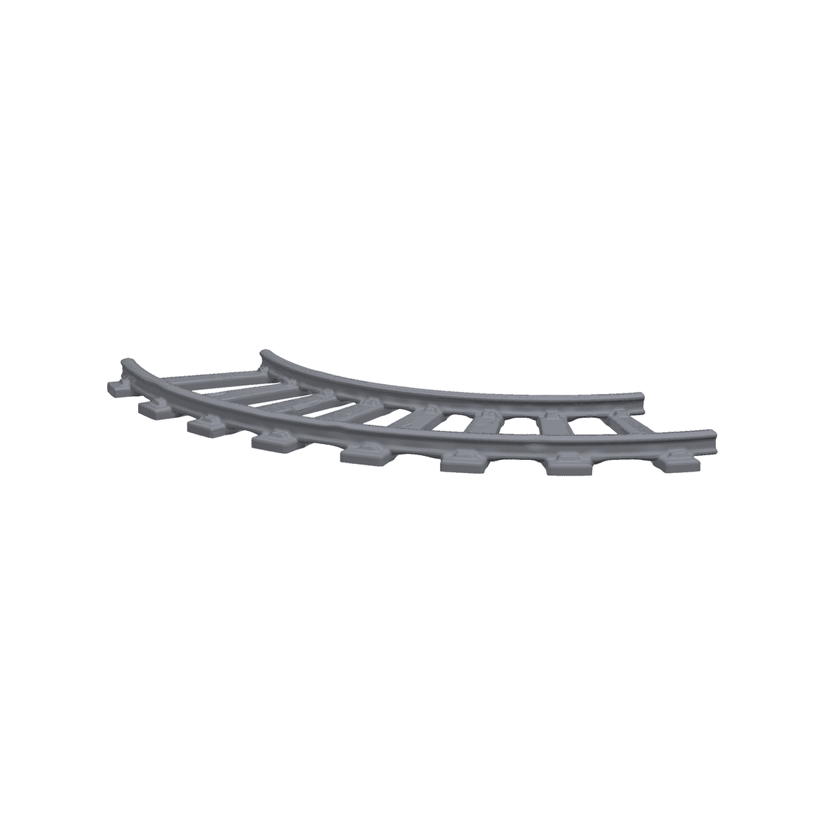 Mine Rails Bend