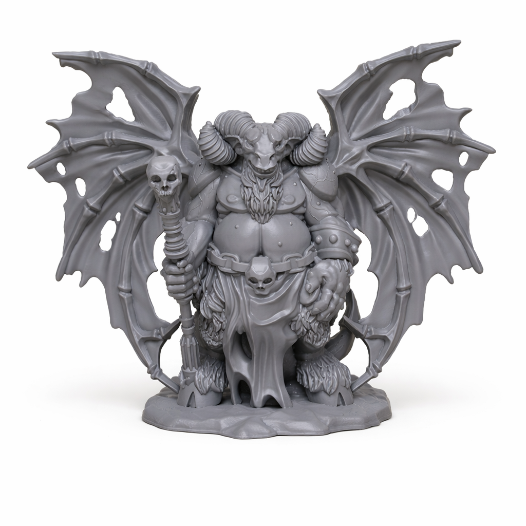 Orcus the Demon Prince