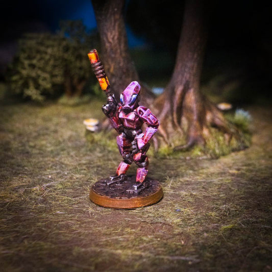 Robotkriger II