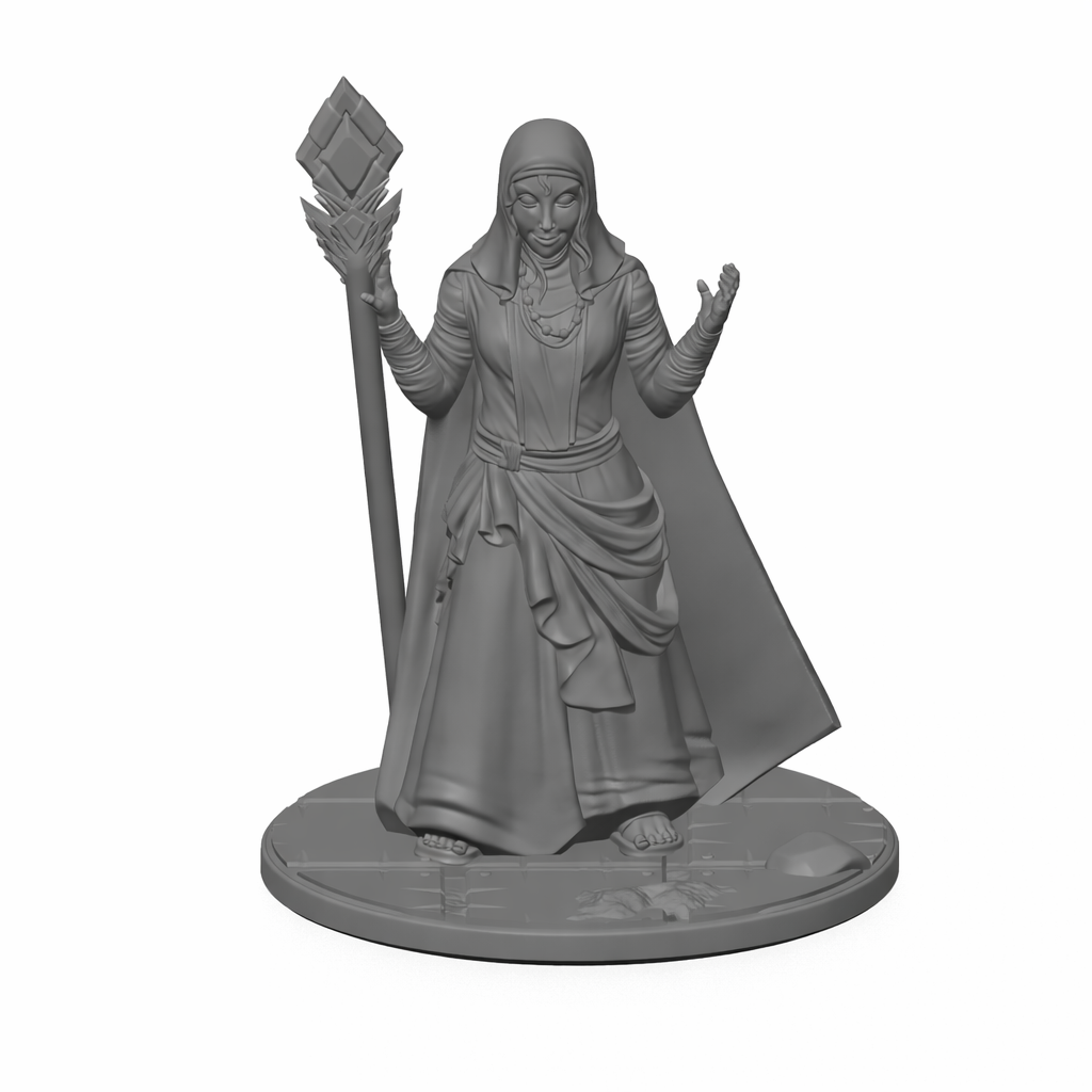 Sacred Order Priest 1