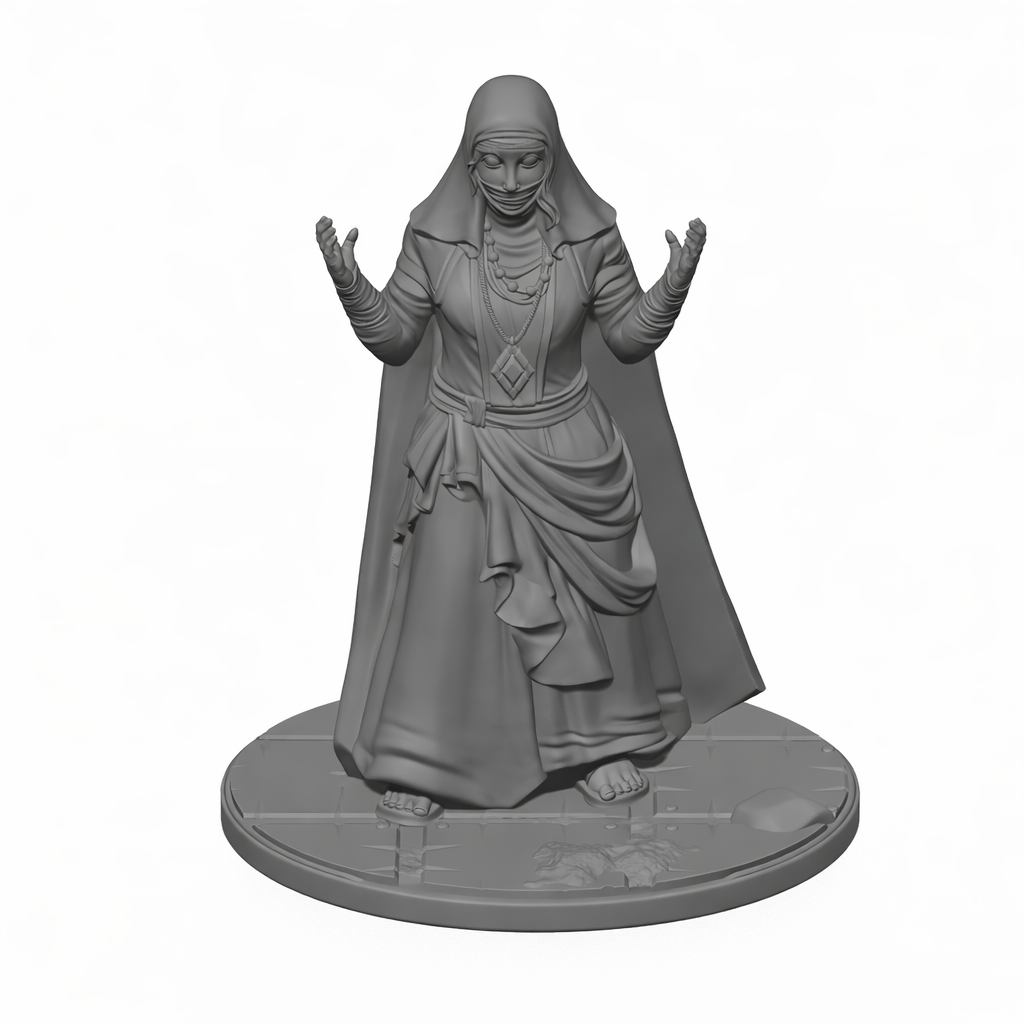 Sacred Order Priest 2