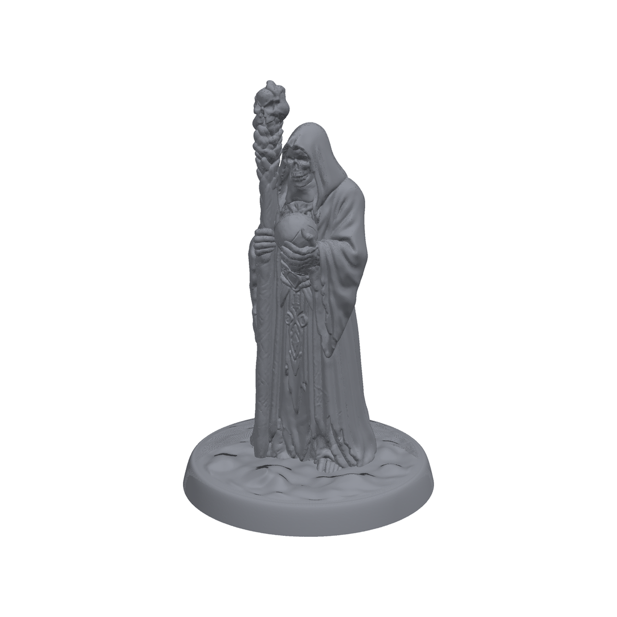 Skeleton Mage
