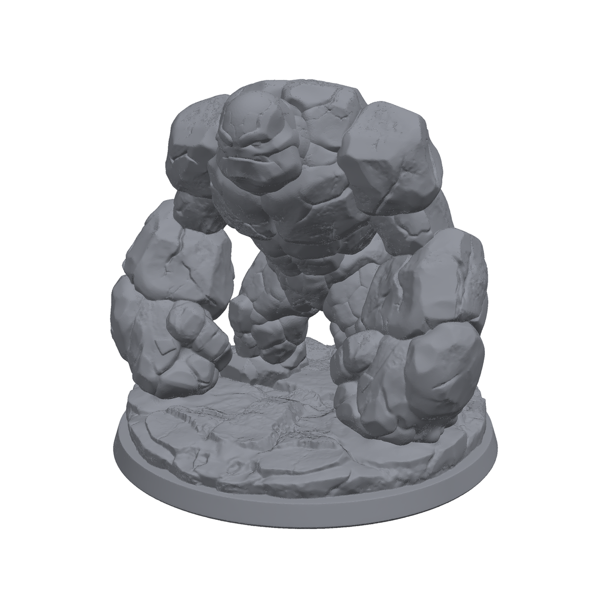 Stonekin Boulderfist