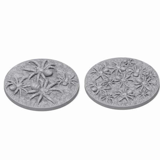 Swarm of Spiders – Miniatyrsett (2 stk)