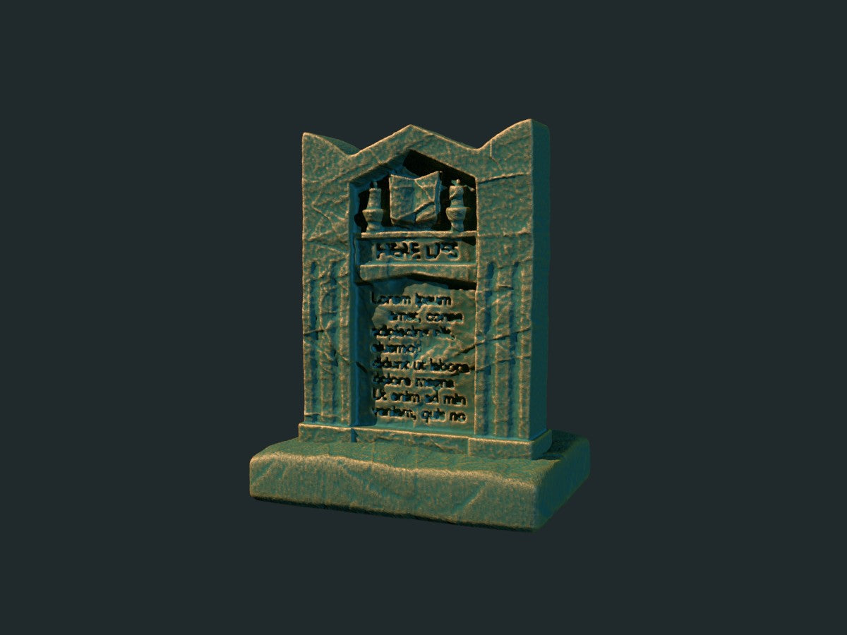 Tombstone