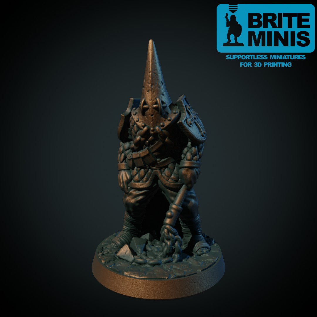 Trench pilgrim 4