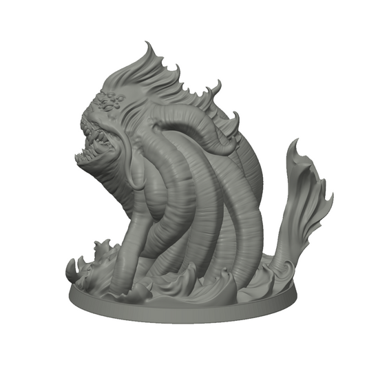 Vastalor - Primal Aboleth