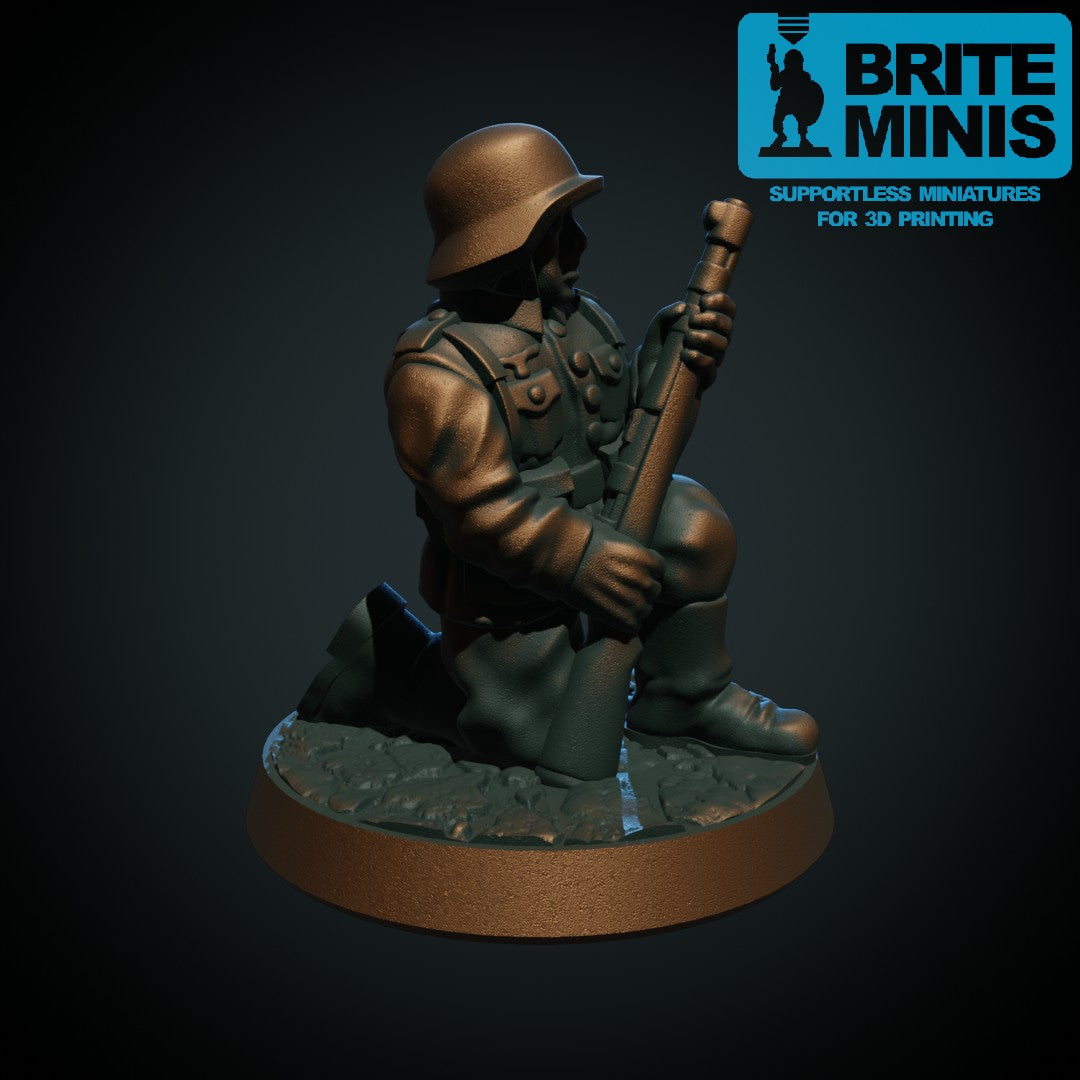 Wehrmacht-infanterist 3