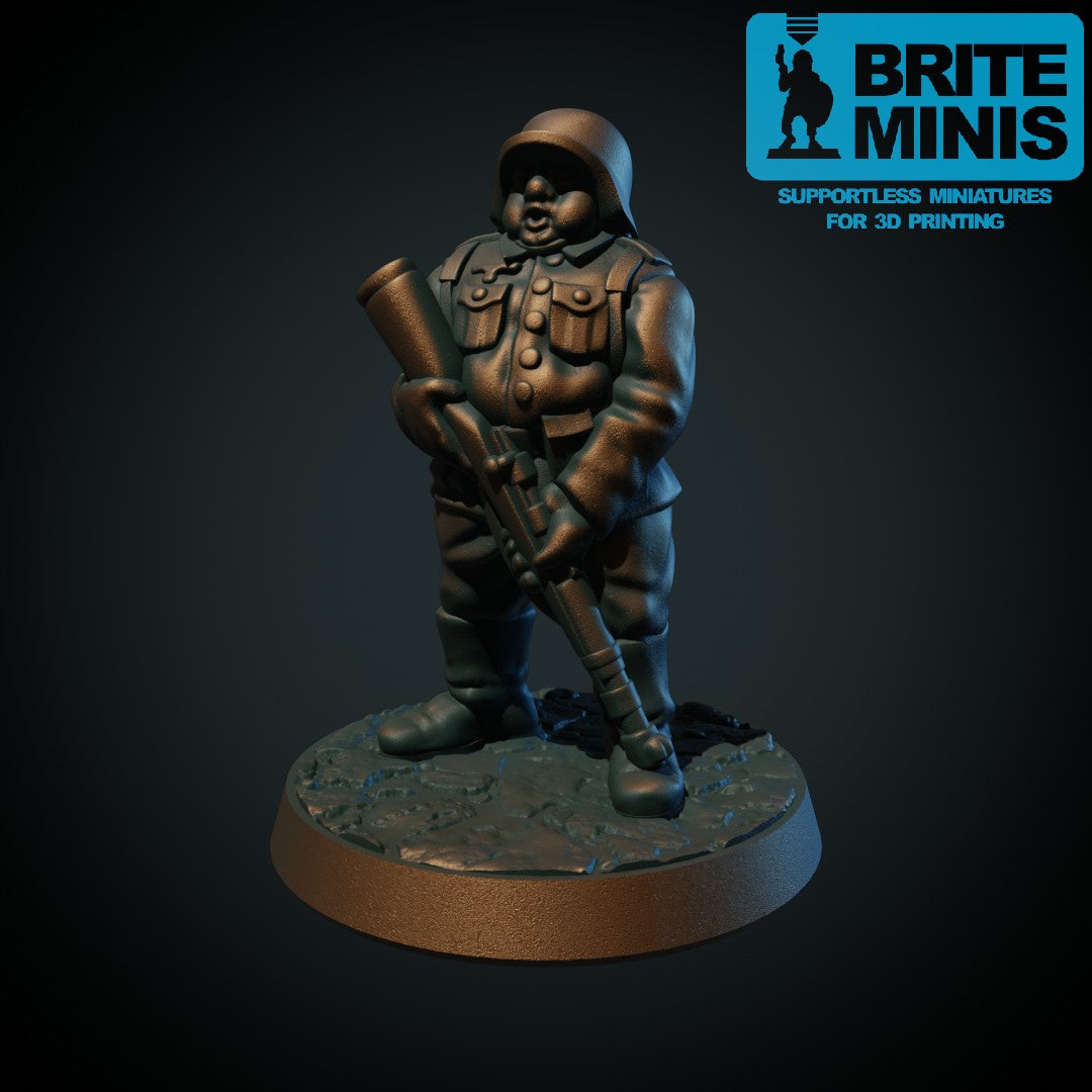 Wehrmacht-infanterist 4