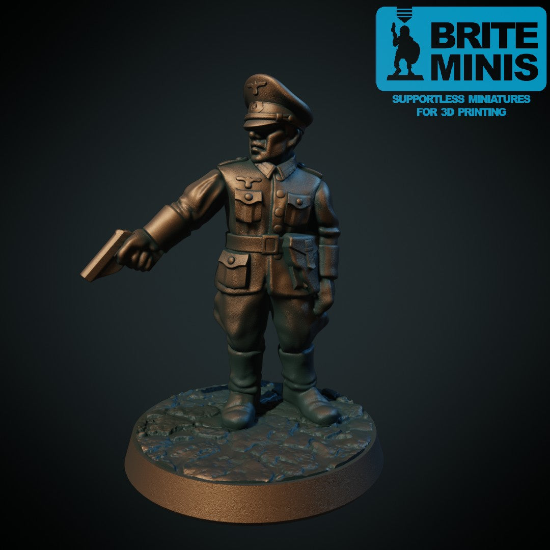 Wehrmacht-offiser