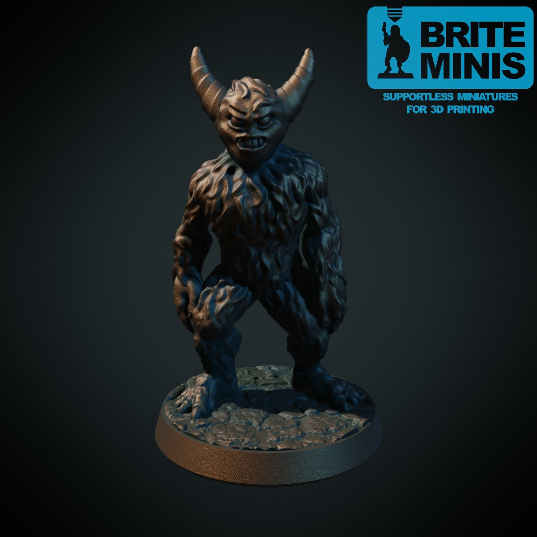 Dyabol miniatyr
