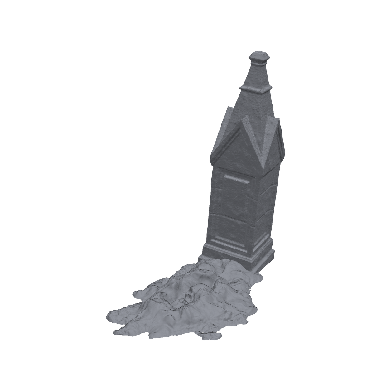 Gravstein IV