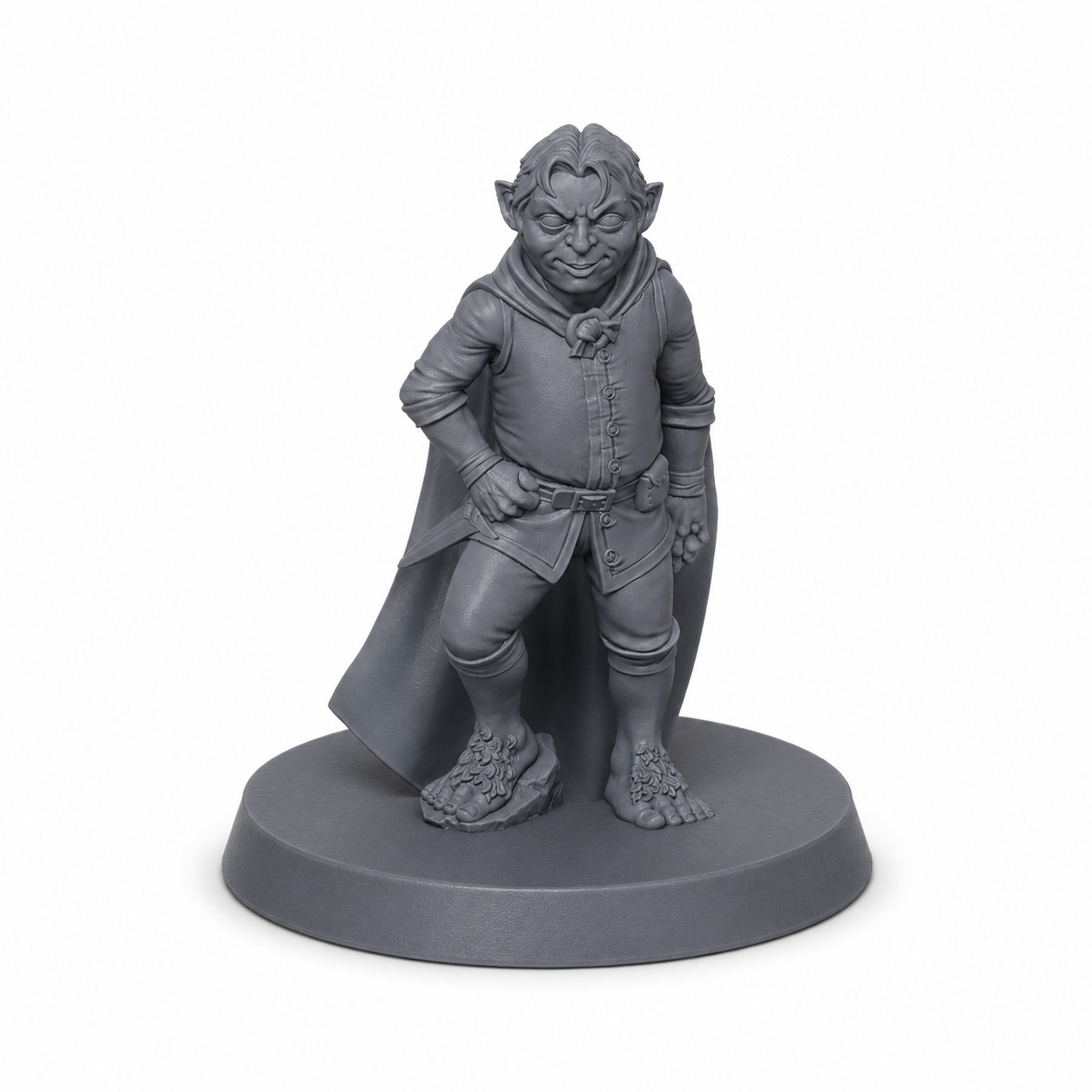 Halfling-miniatyrer