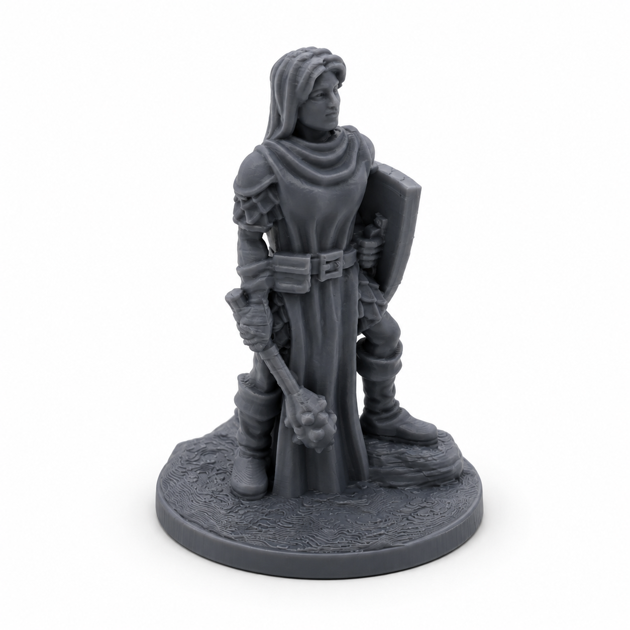 Cleric-miniatyrer