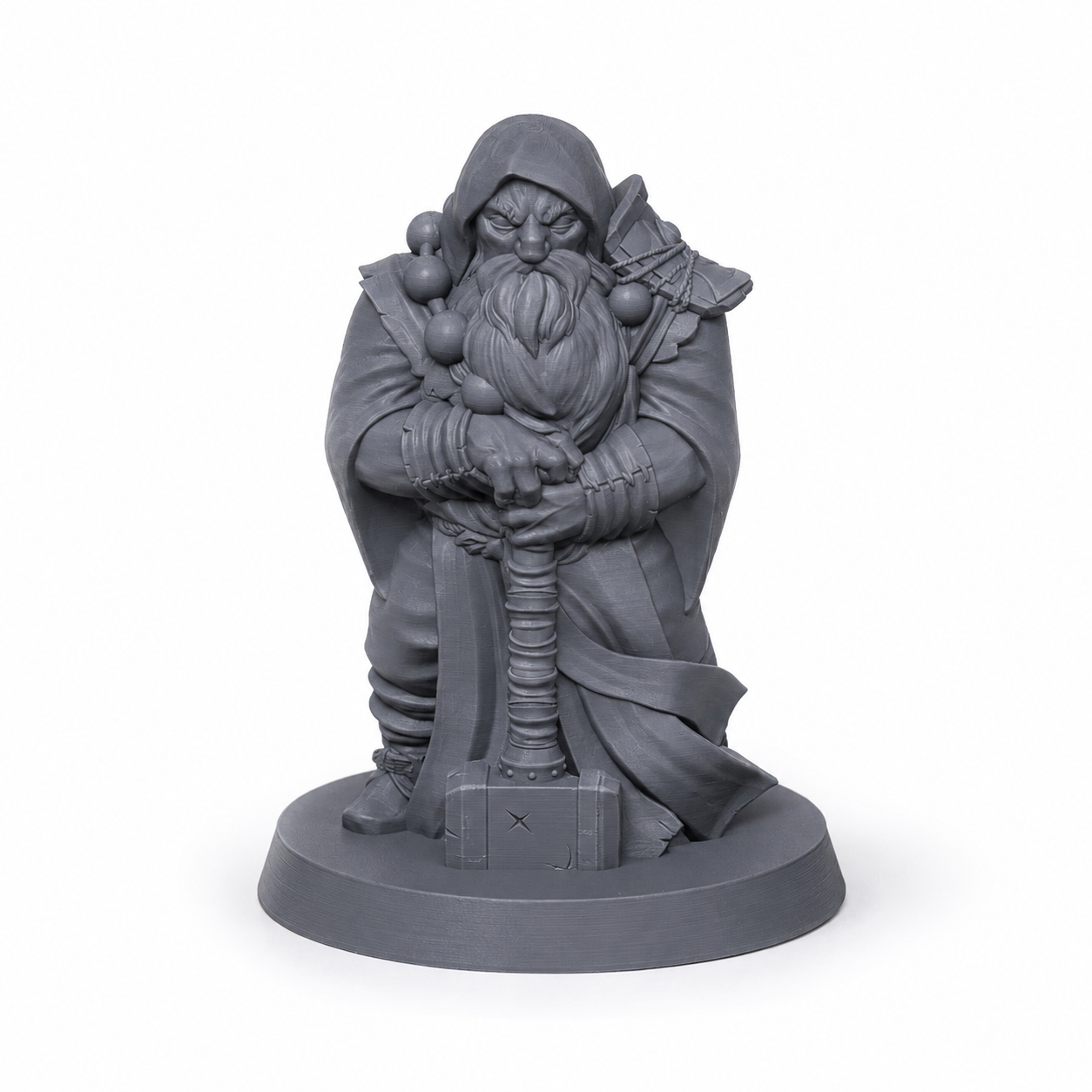 Paladin-miniatyrer
