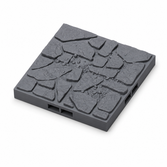 Dungeon-startsett Stor – gulv 2x2
