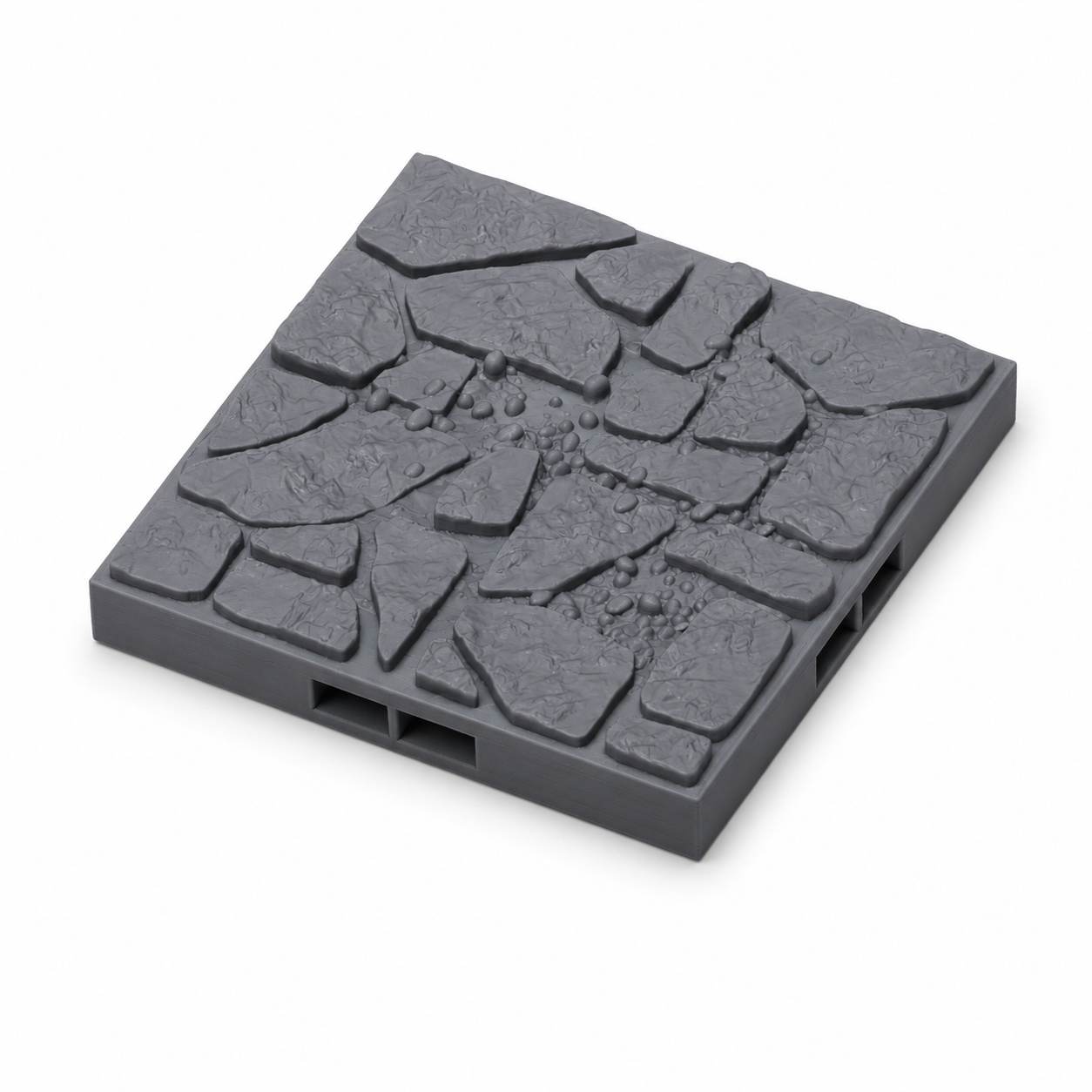 Dungeon-startsett Middels – gulv 2x2