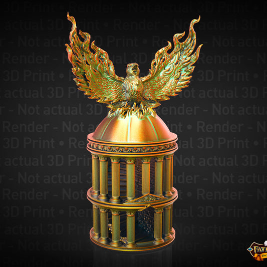 Phoenix Dice Tower