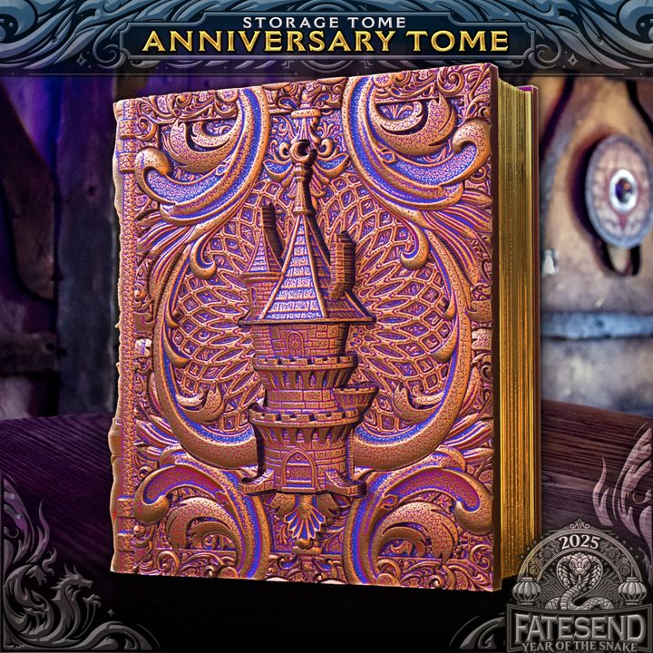 FatesEnd Anniversary Tome
