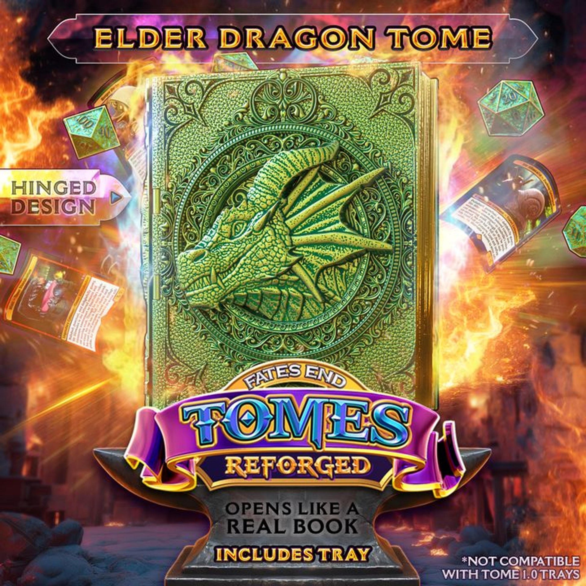 Elder Dragon Tome