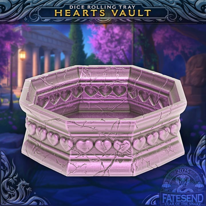 Hearts Vault