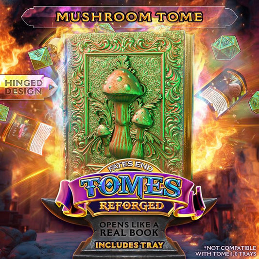 Mushroom Tome
