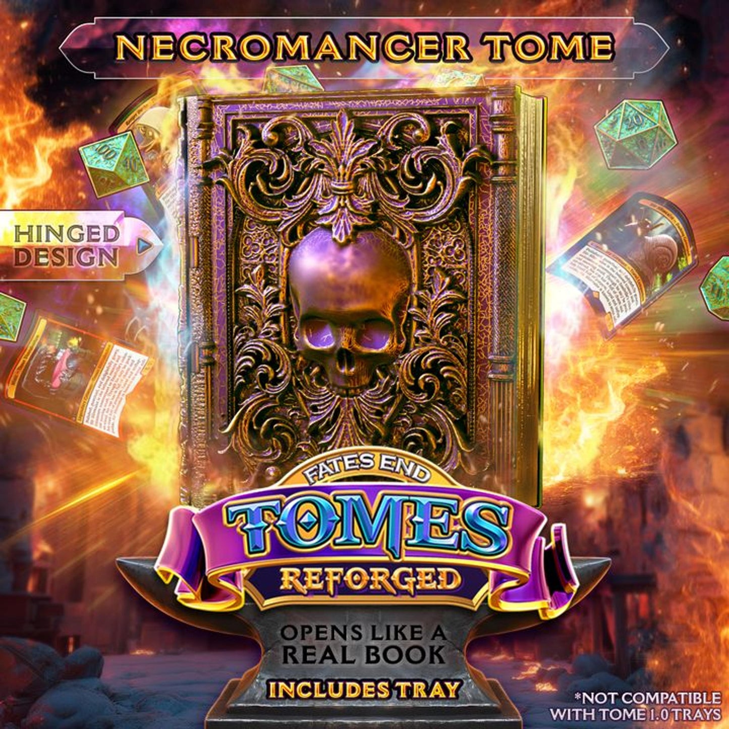 Necromancer Tome